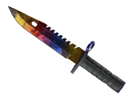 ★ M9 Bayonet | Marble Fade (Minimal Wear)