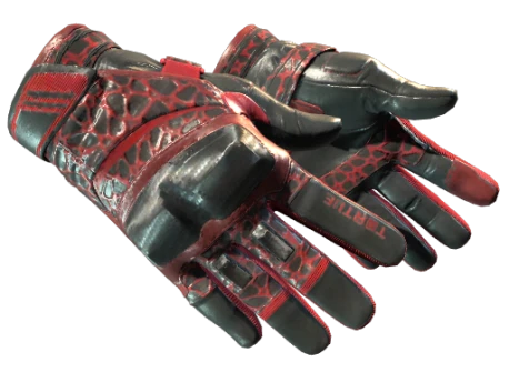 ★ Moto Gloves | Blood Pressure (Factory New)