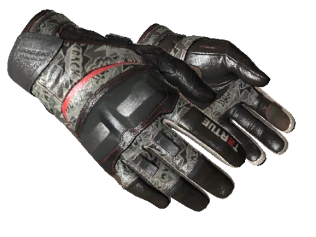 ★ Moto Gloves | Boom! (Minimal Wear)