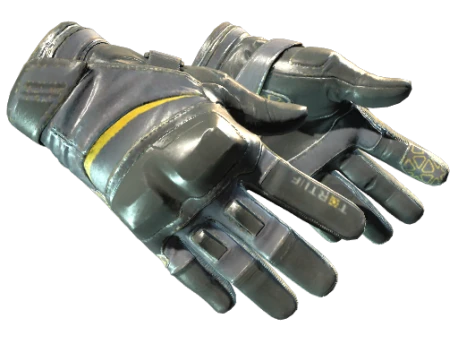 ★ Moto Gloves | Eclipse (Well-Worn)