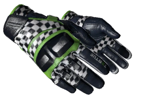 ★ Moto Gloves | Finish Line (Minimal Wear)