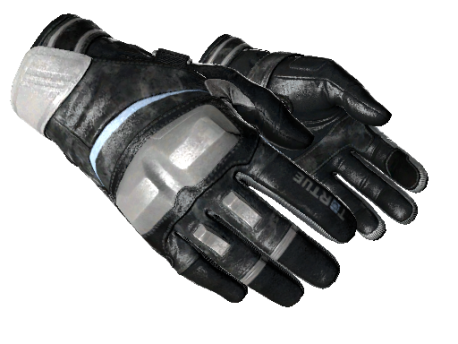 ★ Moto Gloves | Smoke Out (Factory New)
