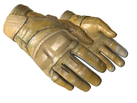 ★ Moto Gloves | Transport (Well-Worn)