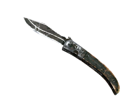 ★ Navaja Knife | Forest DDPAT (Battle-Scarred)