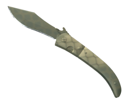 ★ Navaja Knife | Safari Mesh (Minimal Wear)