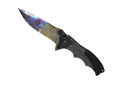 ★ Nomad Knife | Case Hardened (Battle-Scarred)