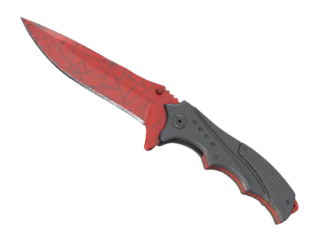 ★ Nomad Knife | Crimson Web (Factory New)