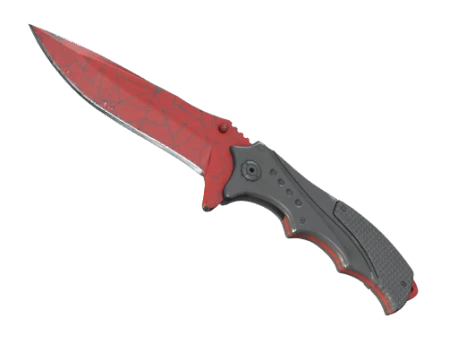 ★ Nomad Knife | Crimson Web (Field-Tested)