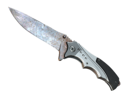 ★ Nomad Knife | Rust Coat (Well-Worn)