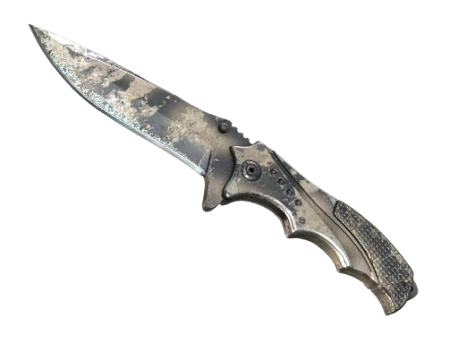 ★ Nomad Knife | Scorched (Battle-Scarred)