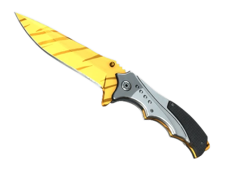 ★ Nomad Knife | Tiger Tooth (Minimal Wear)