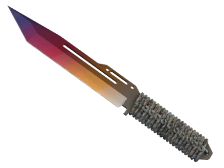 ★ Paracord Knife | Fade (Minimal Wear)