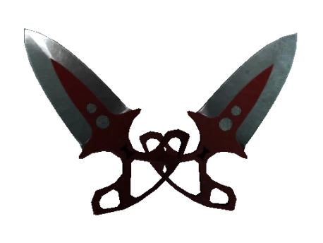 ★ Shadow Daggers | Autotronic (Well-Worn)