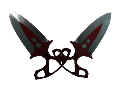 ★ Shadow Daggers | Autotronic (Field-Tested)