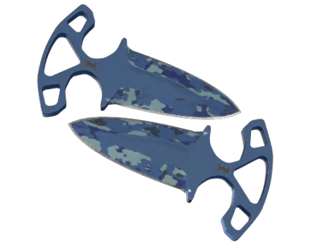 ★ Shadow Daggers | Bright Water (Field-Tested)