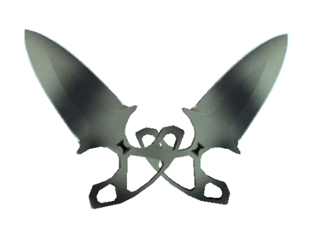 ★ Shadow Daggers | Scorched (Factory New)