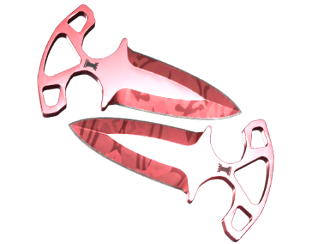 ★ Shadow Daggers | Slaughter (Factory New)