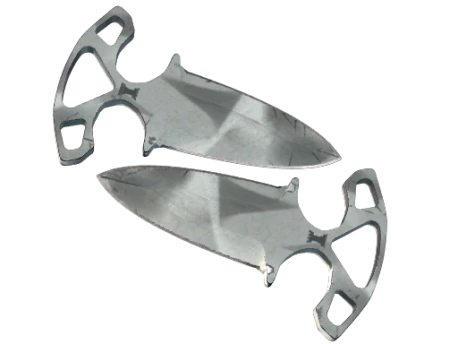 ★ Shadow Daggers | Urban Masked (Well-Worn)