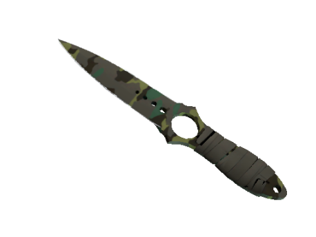 ★ Skeleton Knife | Boreal Forest (Minimal Wear)