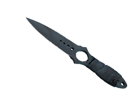 ★ Skeleton Knife | Night Stripe (Factory New)