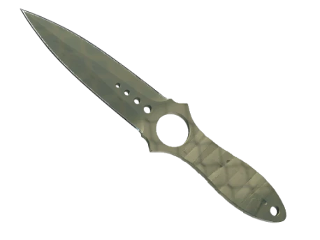 ★ Skeleton Knife | Safari Mesh (Factory New)