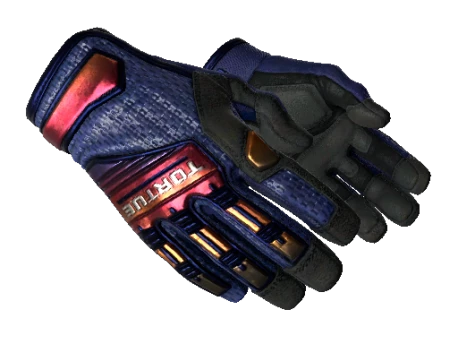 ★ Specialist Gloves | Fade (Factory New)