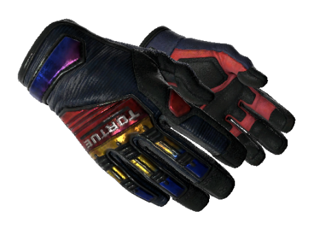 ★ Specialist Gloves | Marble Fade (Factory New)