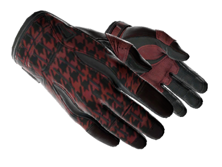 ★ Sport Gloves | Scarlet Shamagh (Factory New)