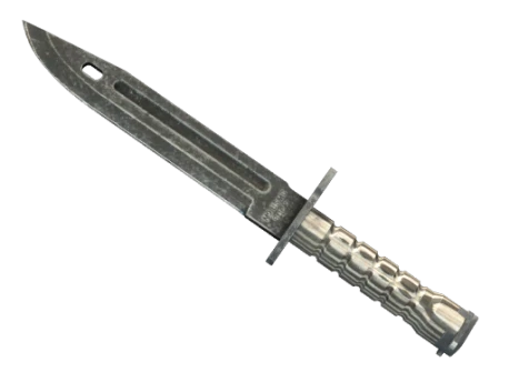 ★ StatTrak™ Bayonet | Black Laminate (Field-Tested)