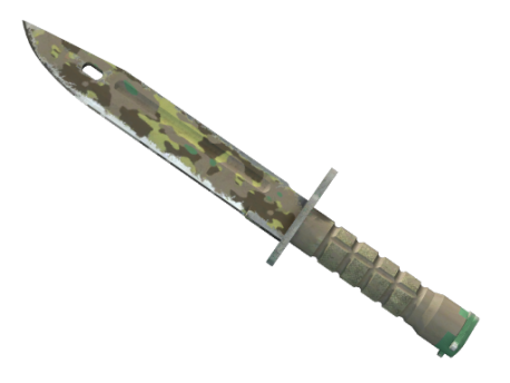 ★ StatTrak™ Bayonet | Boreal Forest (Field-Tested)