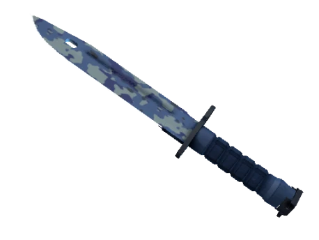 ★ StatTrak™ Bayonet | Bright Water (Minimal Wear)