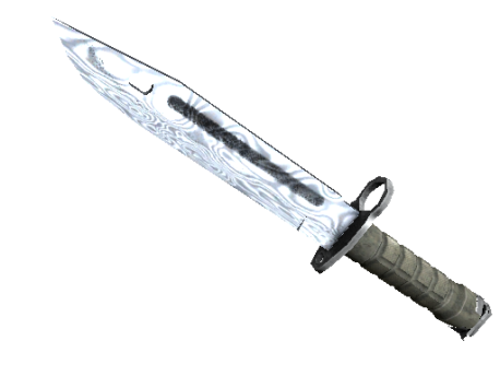★ StatTrak™ Bayonet | Damascus Steel (Factory New)