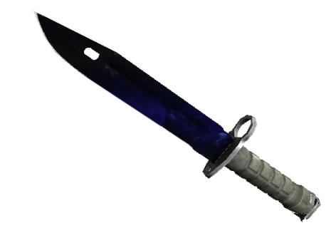 ★ StatTrak™ Bayonet | Doppler (Minimal Wear)