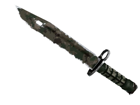 ★ StatTrak™ Bayonet | Forest DDPAT (Field-Tested)