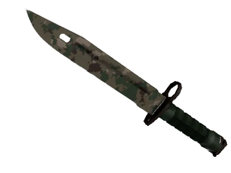 ★ StatTrak™ Bayonet | Forest DDPAT (Minimal Wear)