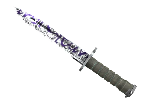 ★ StatTrak™ Bayonet | Freehand (Well-Worn)