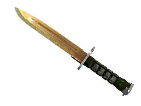 ★ StatTrak™ Bayonet | Lore (Well-Worn)