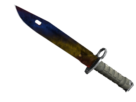 ★ StatTrak™ Bayonet | Marble Fade (Minimal Wear)