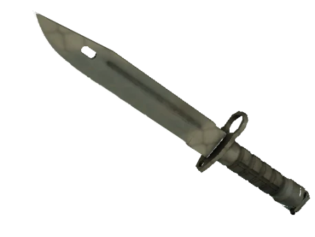 ★ StatTrak™ Bayonet | Safari Mesh (Minimal Wear)