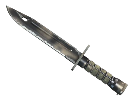 ★ StatTrak™ Bayonet | Scorched (Field-Tested)