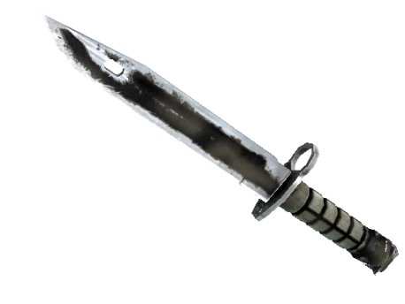 ★ StatTrak™ Bayonet | Scorched (Battle-Scarred)