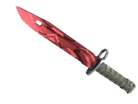 ★ StatTrak™ Bayonet | Slaughter (Minimal Wear)