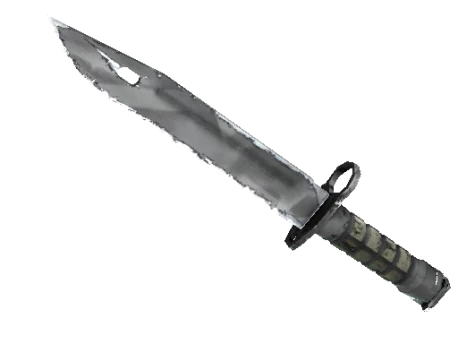 ★ StatTrak™ Bayonet | Urban Masked (Well-Worn)