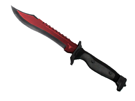 ★ StatTrak™ Bowie Knife | Autotronic (Minimal Wear)