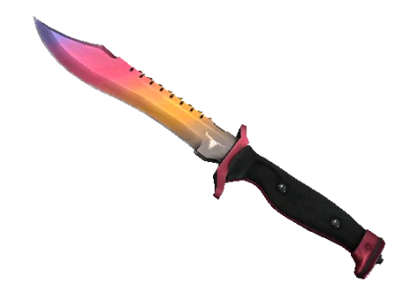 ★ StatTrak™ Bowie Knife | Fade (Factory New)