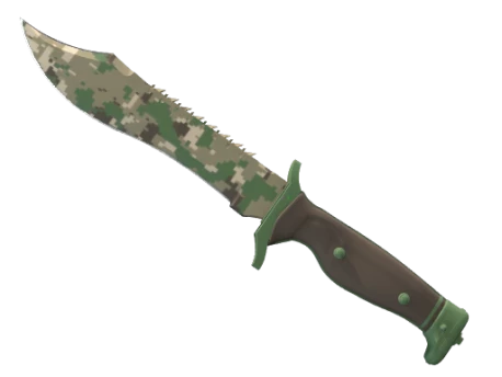 ★ StatTrak™ Bowie Knife | Forest DDPAT (Minimal Wear)