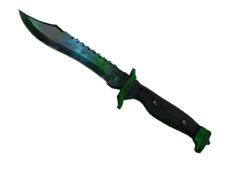 ★ StatTrak™ Bowie Knife | Gamma Doppler (Minimal Wear)