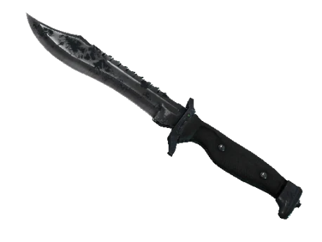 ★ StatTrak™ Bowie Knife | Night (Battle-Scarred)
