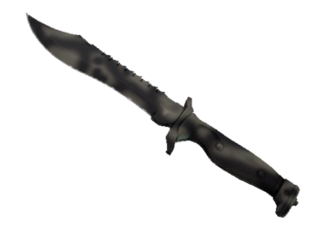 ★ StatTrak™ Bowie Knife | Scorched (Minimal Wear)
