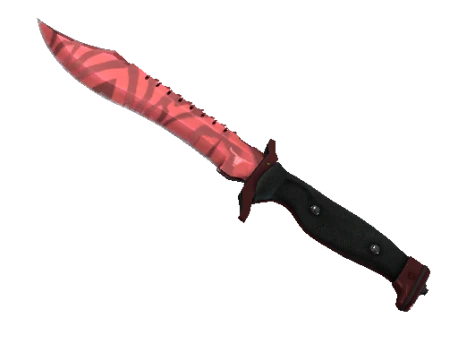 ★ StatTrak™ Bowie Knife | Slaughter (Minimal Wear)